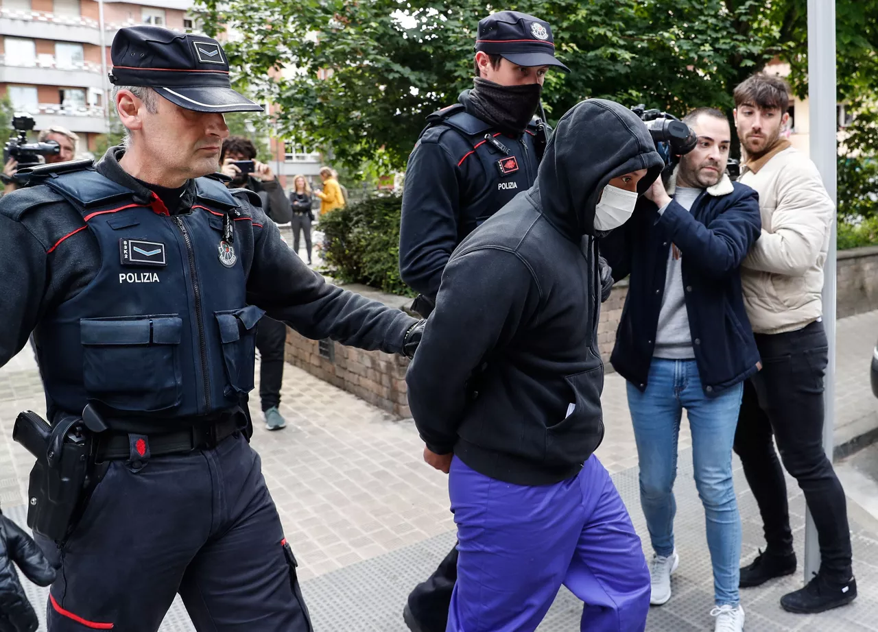 presunto asesino Bilbao efe