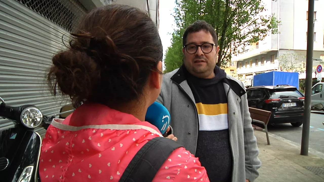 Madre de la novia del presunto asesino de Bilbao