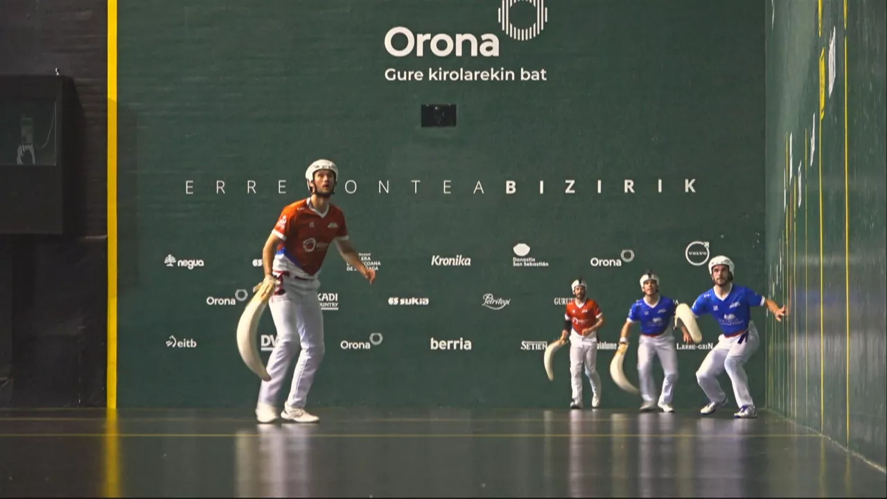 Goikoetxea V-Barrenetxea IV vs. Aldabe-Larrañaga