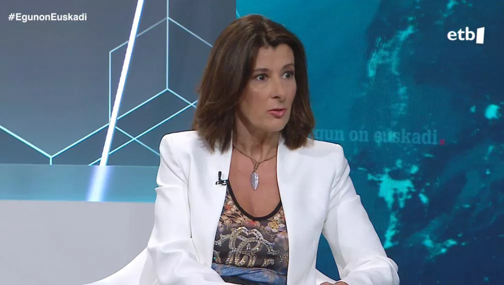 Laura Garrido, gaur, Egun On Euskadin