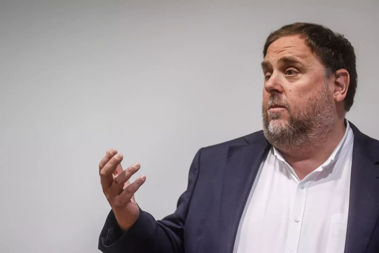 Oriol-Junqueras-EFE