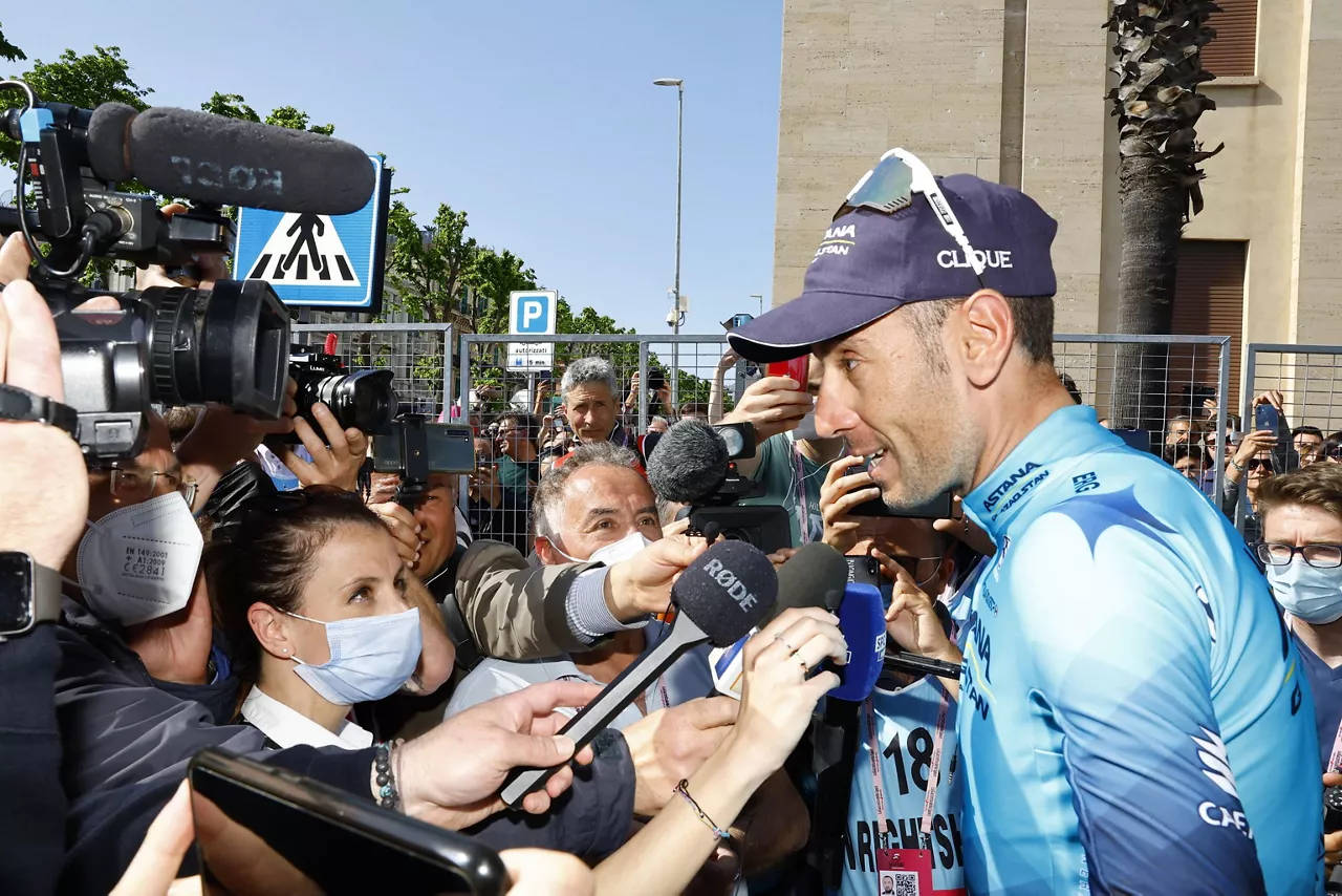 Vincenzo Nibali