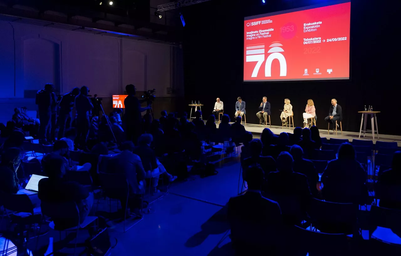 La exposición "Imagina tu Festival" se inaugurará el 7 de julio