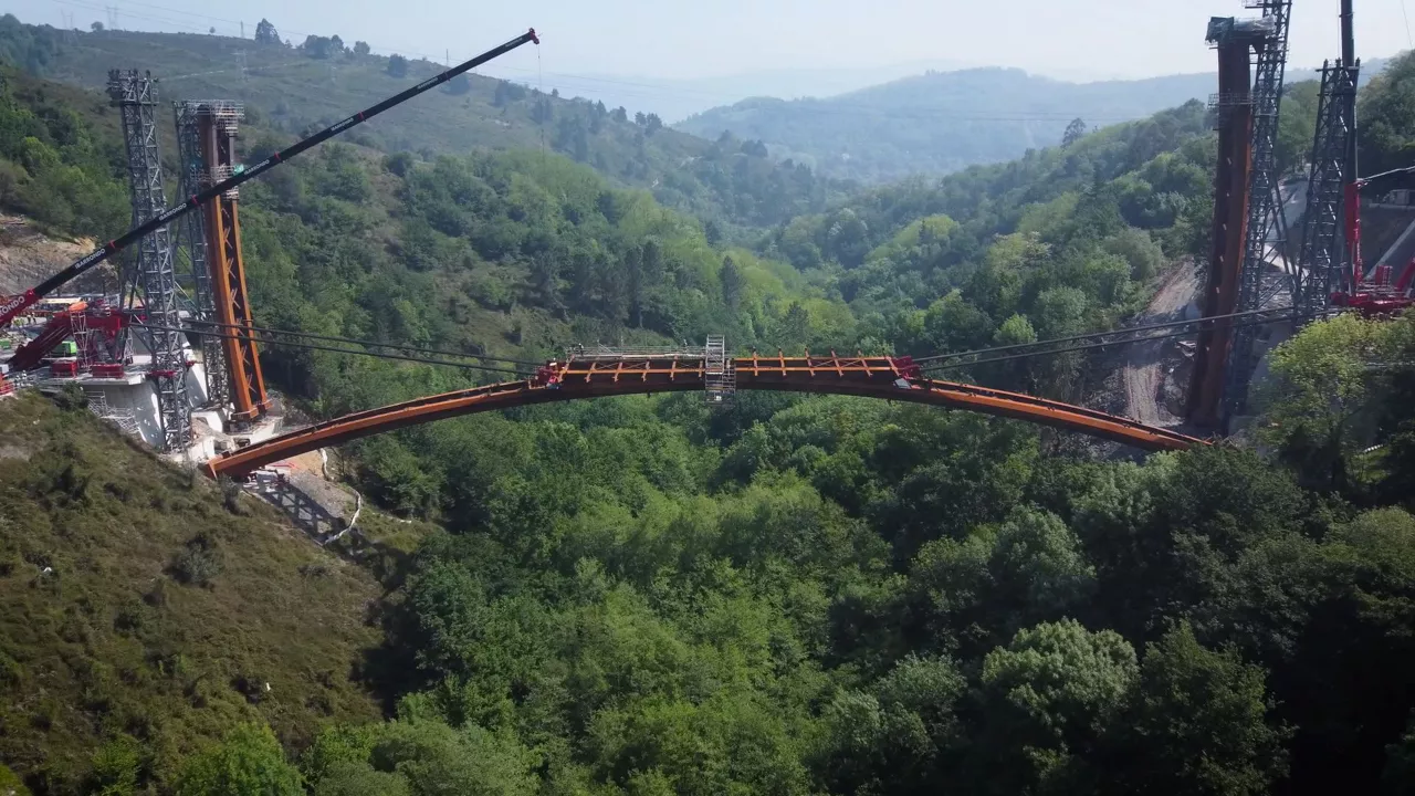 Viaducto de Bolintxu