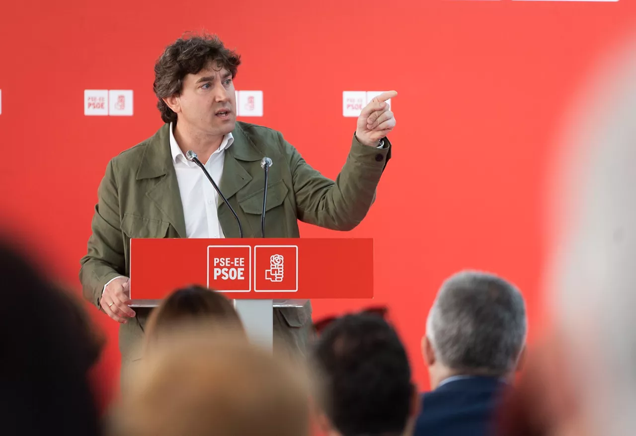 eneko Andueza c PSE-EE