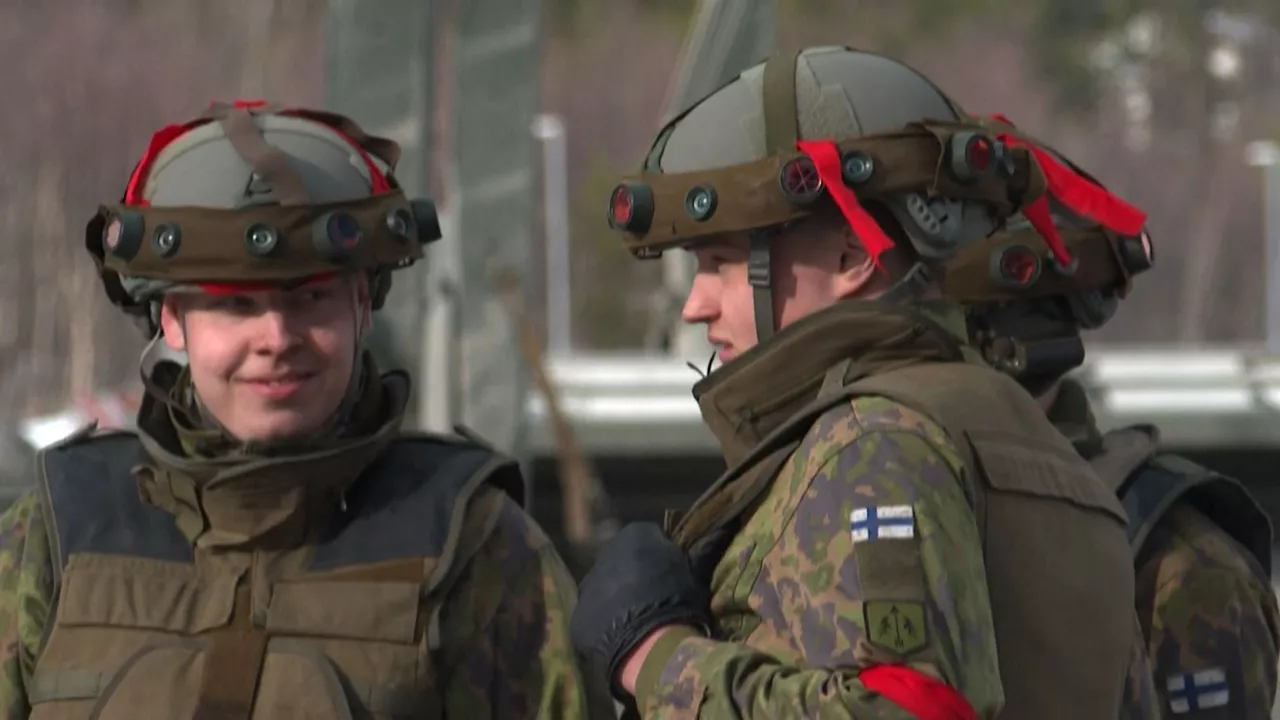 Finlandiako armada