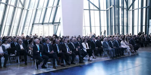 40 aniversario de EITB. Foto: EITB Media