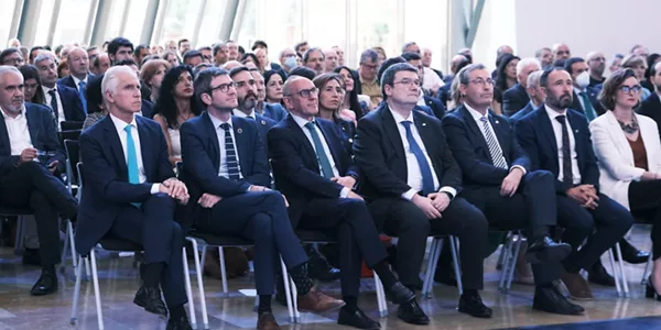 EITBren 40. urteurrena. Argazkia: EITB Media