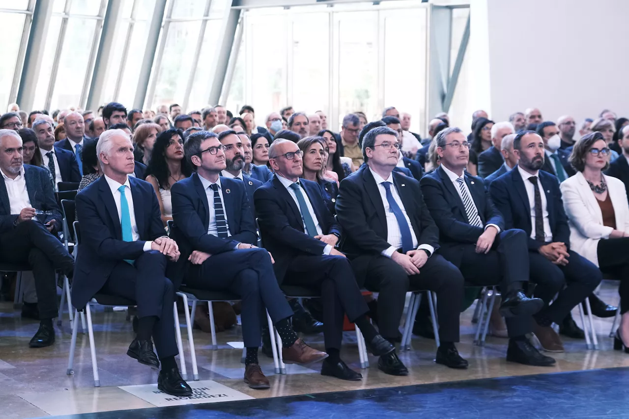 40 aniversario de EITB. Foto: EITB Media