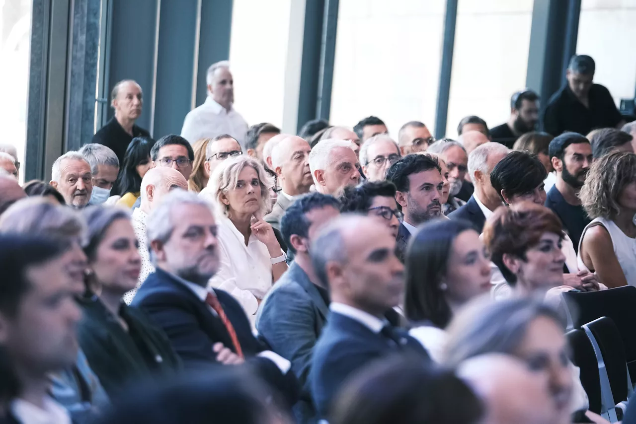 40 aniversario de EITB. Foto: EITB Media