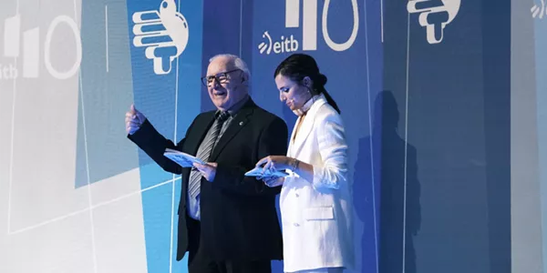 40 aniversario de EITB. Foto: EITB Media