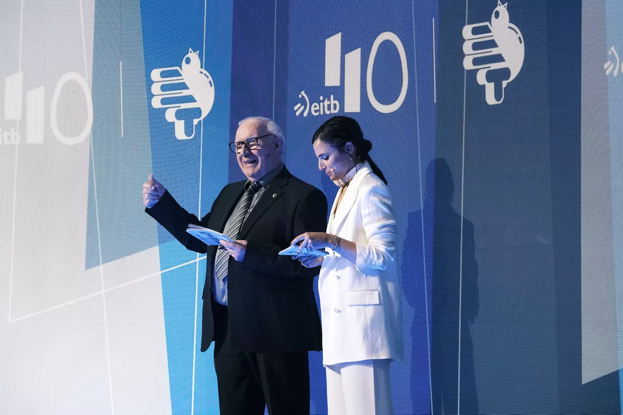 40 aniversario de EITB. Foto: EITB Media