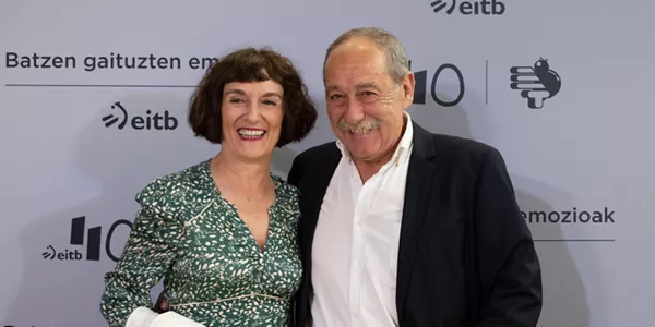 40 aniversario de EITB. Foto: EITB Media