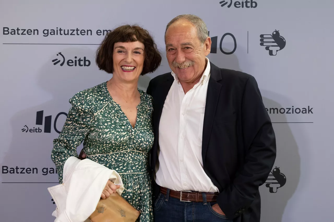 40 aniversario de EITB. Foto: EITB Media