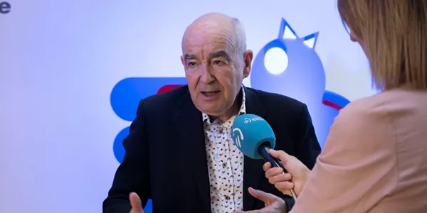 EITBren 40. urteurrena. Argazkia: EITB Media