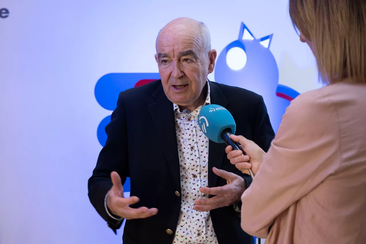 EITBren 40. urteurrena. Argazkia: EITB Media