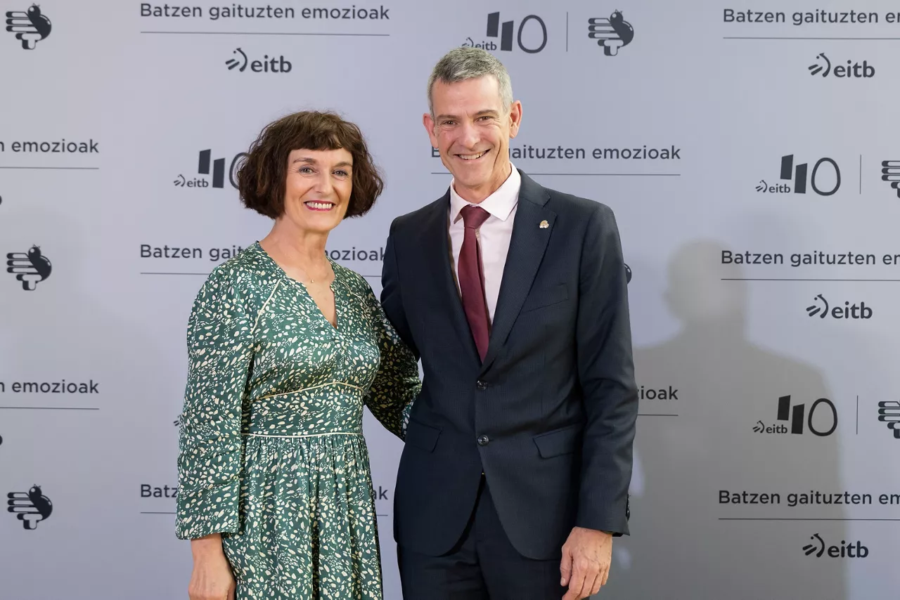 40 aniversario de EITB. Foto: EITB Media