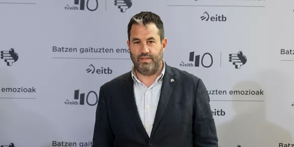 EITBren 40. urteurrena. Argazkia: EITB Media