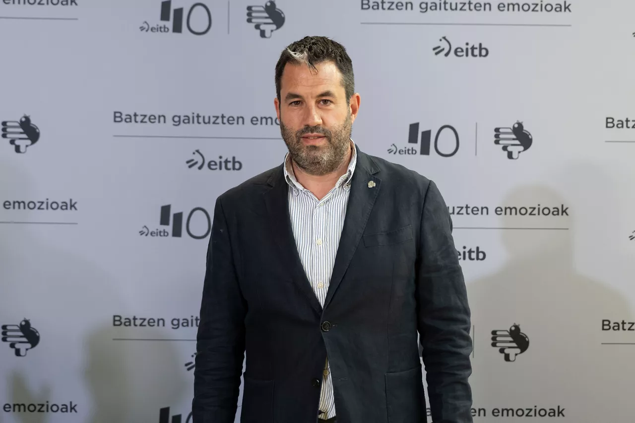 EITBren 40. urteurrena. Argazkia: EITB Media
