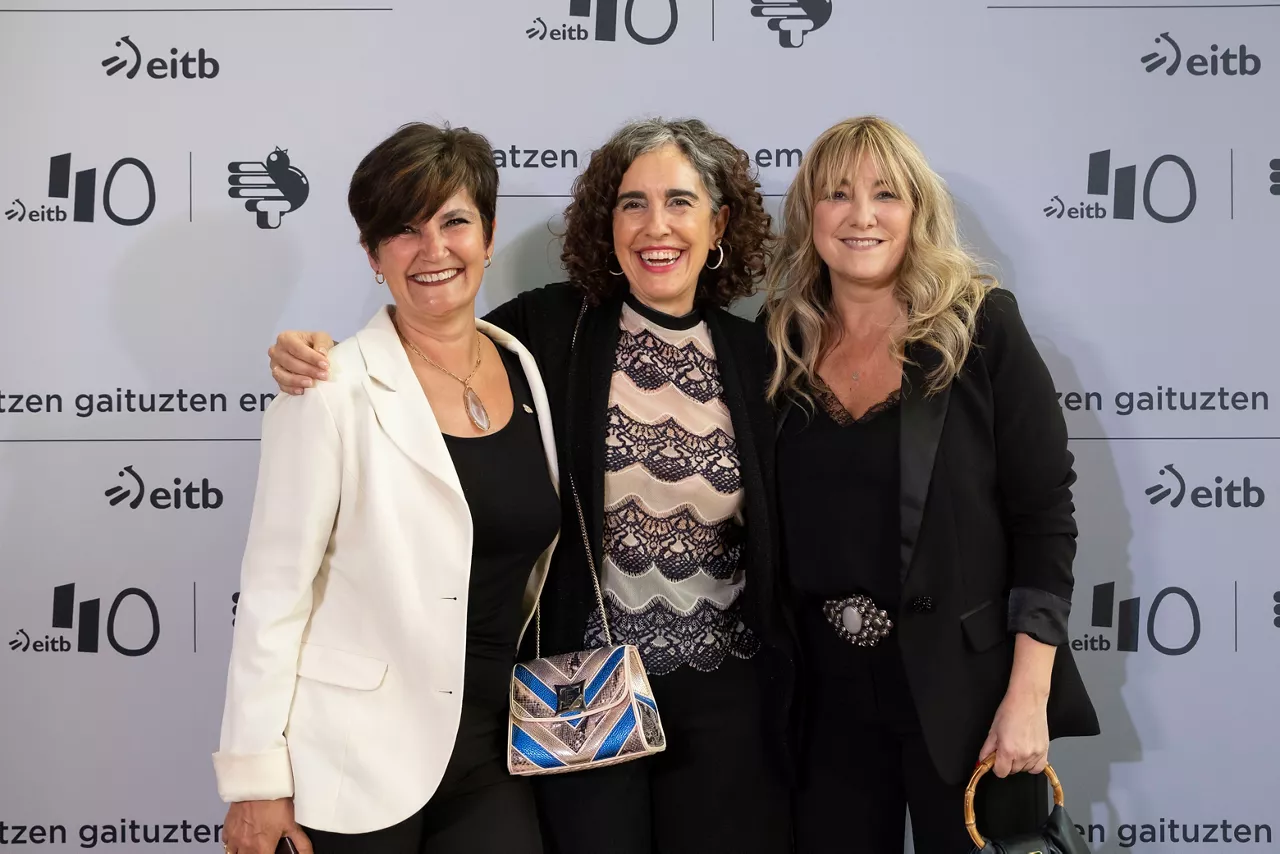 40 aniversario de EITB. Foto: EITB Media
