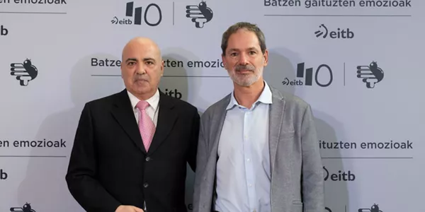 40 aniversario de EITB. Foto: EITB Media