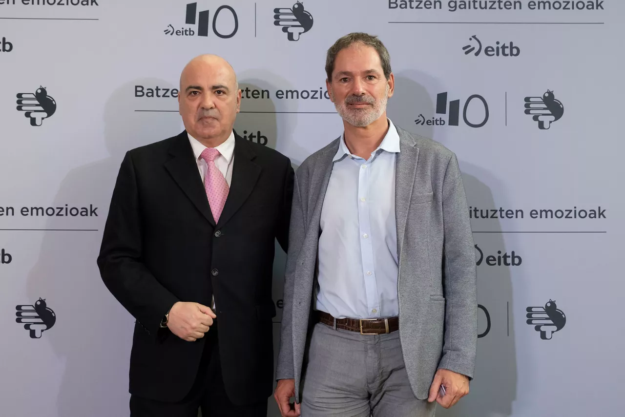 40 aniversario de EITB. Foto: EITB Media