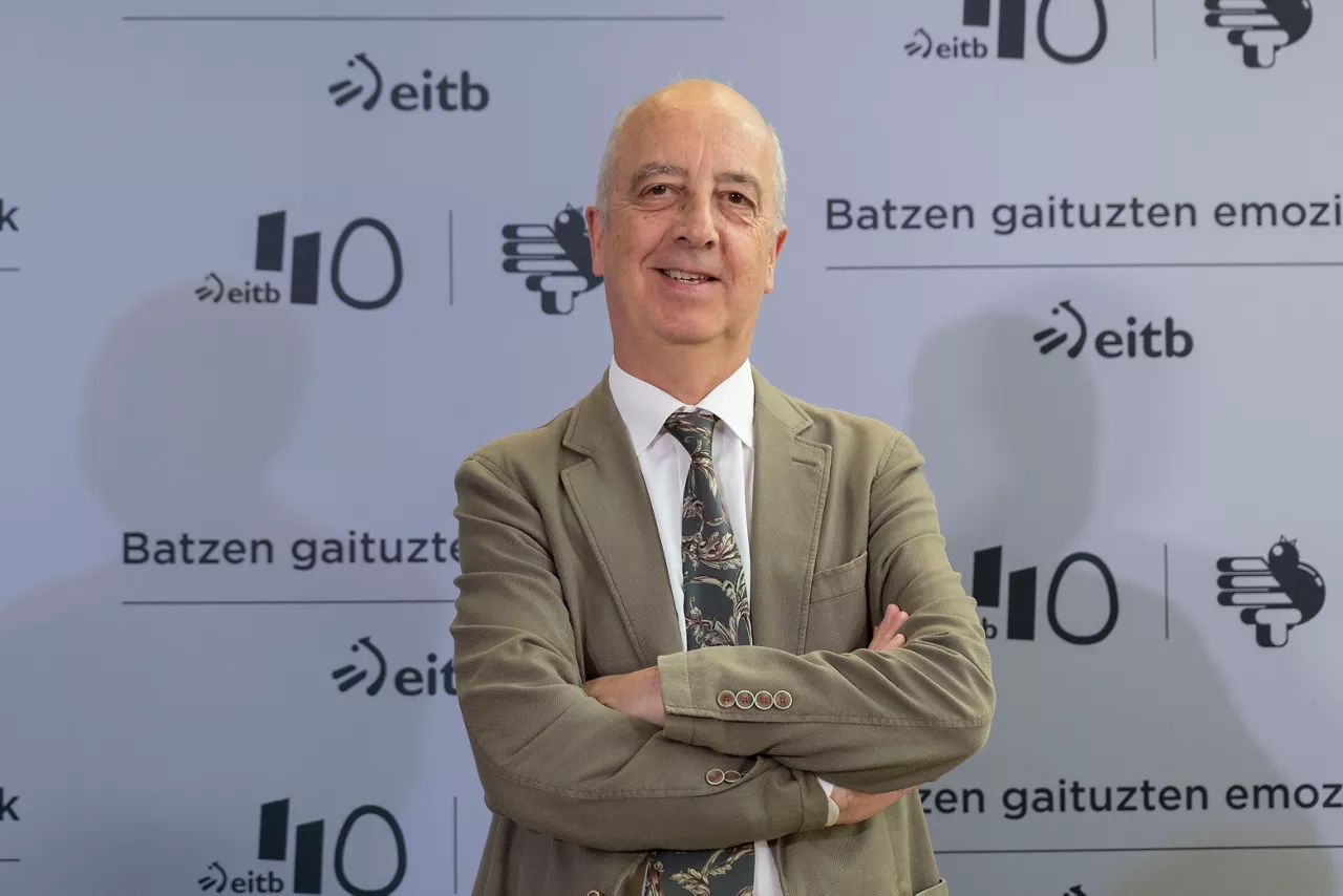 40 aniversario de EITB. Foto: EITB Media