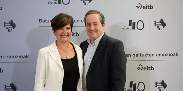 40 aniversario de EITB. Foto: EITB Media