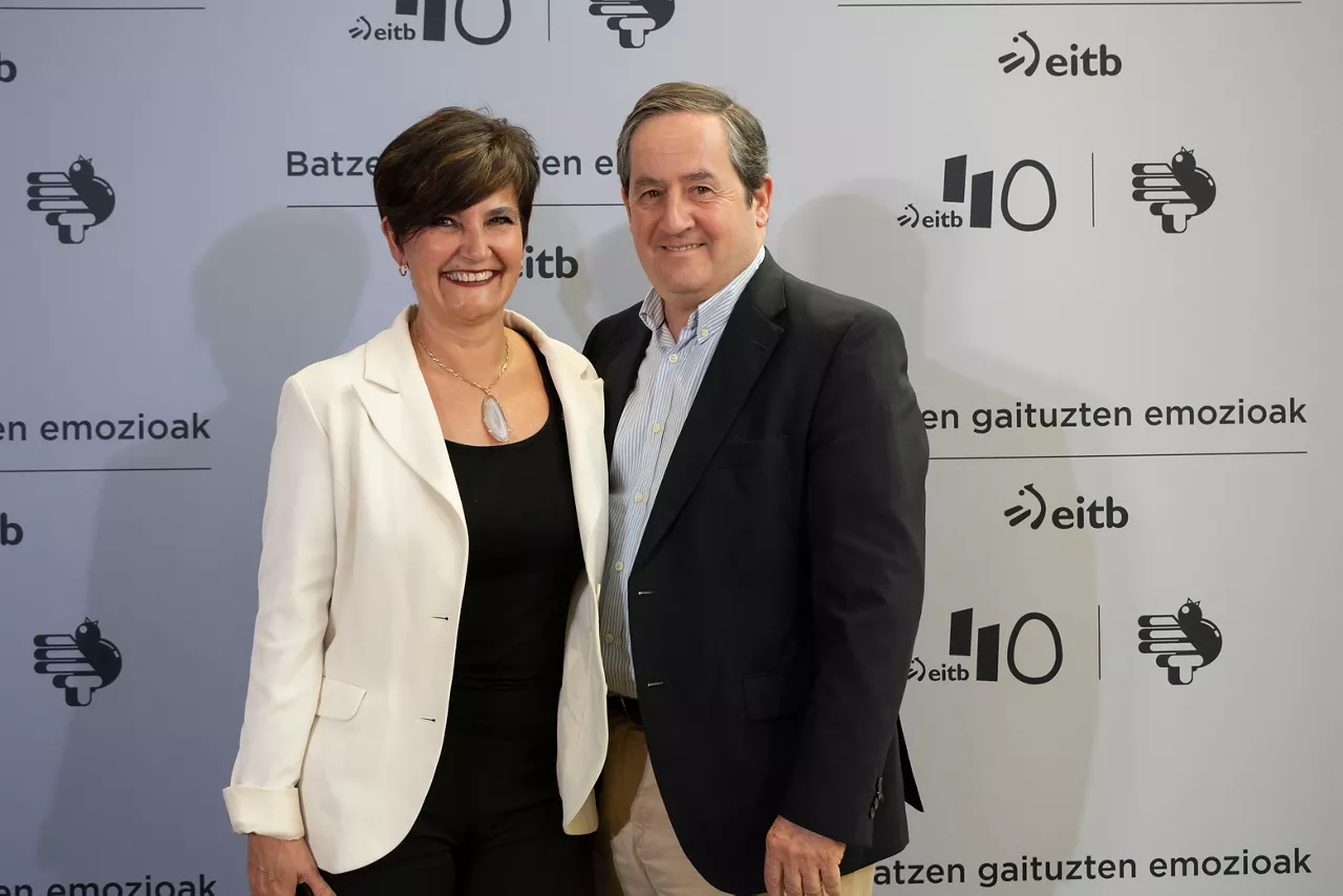 40 aniversario de EITB. Foto: EITB Media