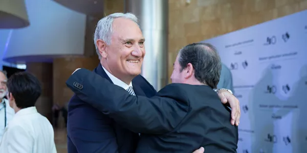 40 aniversario de EITB. Foto: EITB Media
