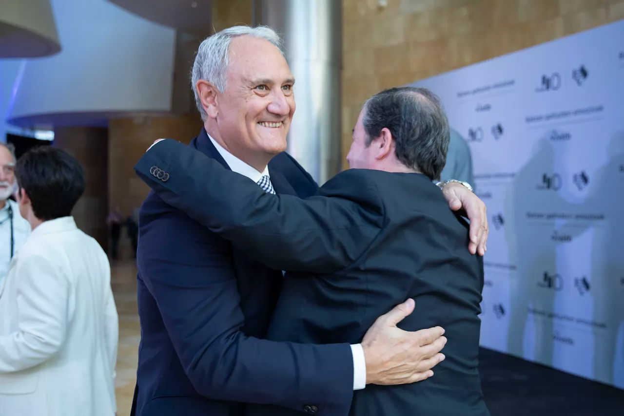 40 aniversario de EITB. Foto: EITB Media