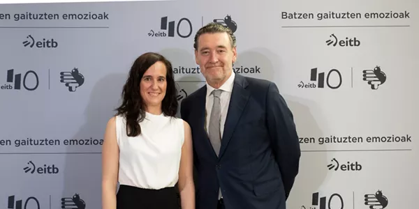 EITBren 40. urteurrena. Argazkia: EITB Media