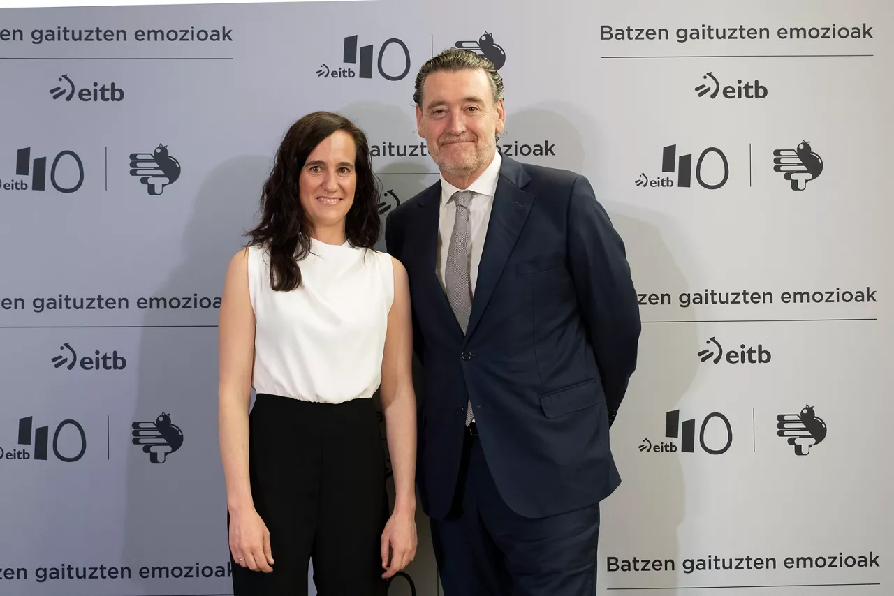 EITBren 40. urteurrena. Argazkia: EITB Media