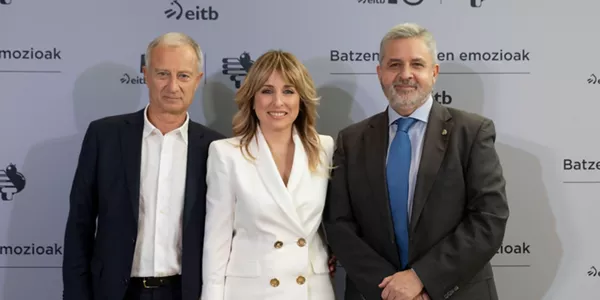 40 aniversario de EITB. Foto: EITB Media
