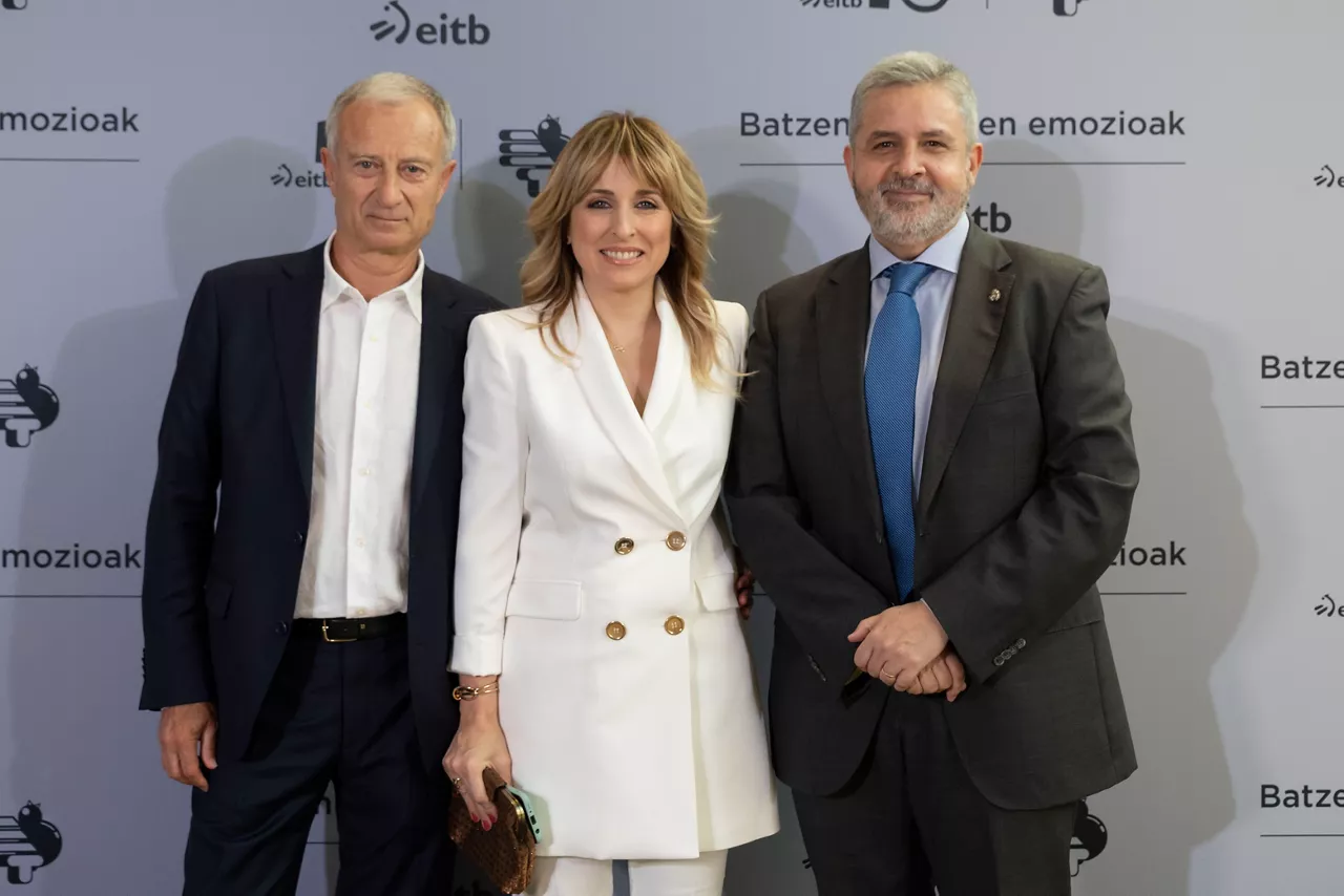 40 aniversario de EITB. Foto: EITB Media