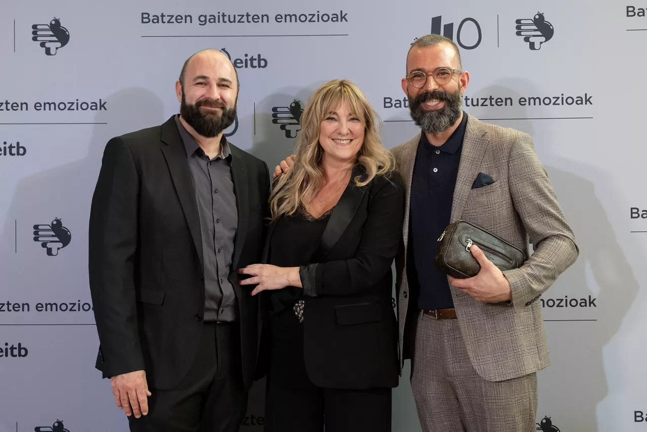 EITBren 40. urteurrena. Argazkia: EITB Media