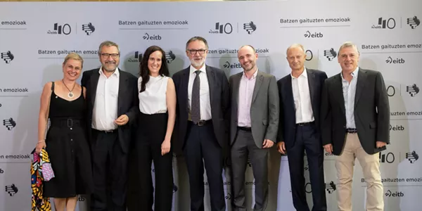 EITBren 40. urteurrena. Argazkia: EITB Media