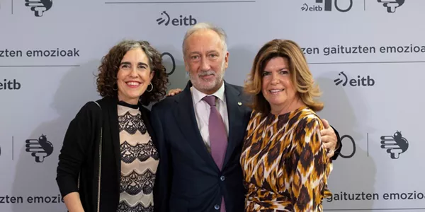 40 aniversario de EITB. Foto: EITB Media