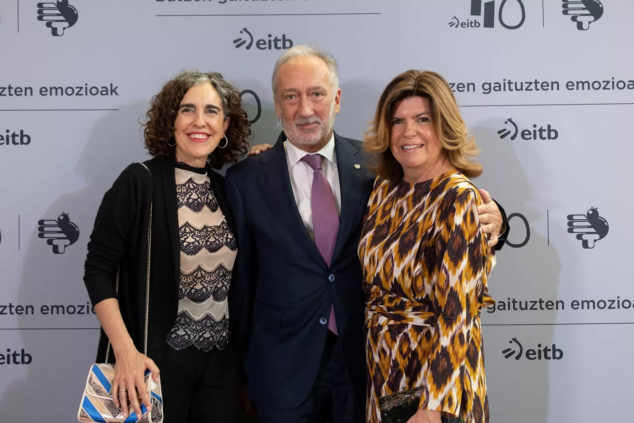 40 aniversario de EITB. Foto: EITB Media