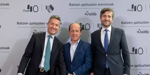 40 aniversario de EITB. Foto: EITB Media