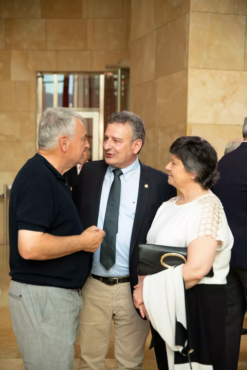 40 aniversario de EITB. Foto: EITB Media