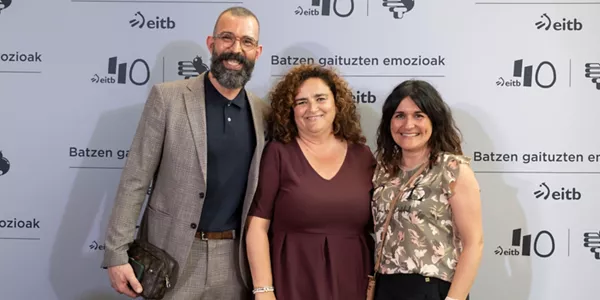 40 aniversario de EITB. Foto: EITB Media