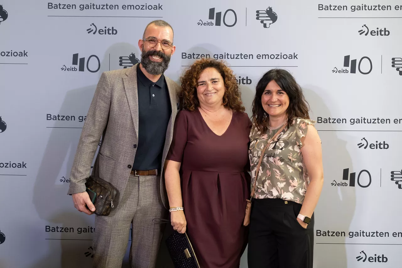 40 aniversario de EITB. Foto: EITB Media