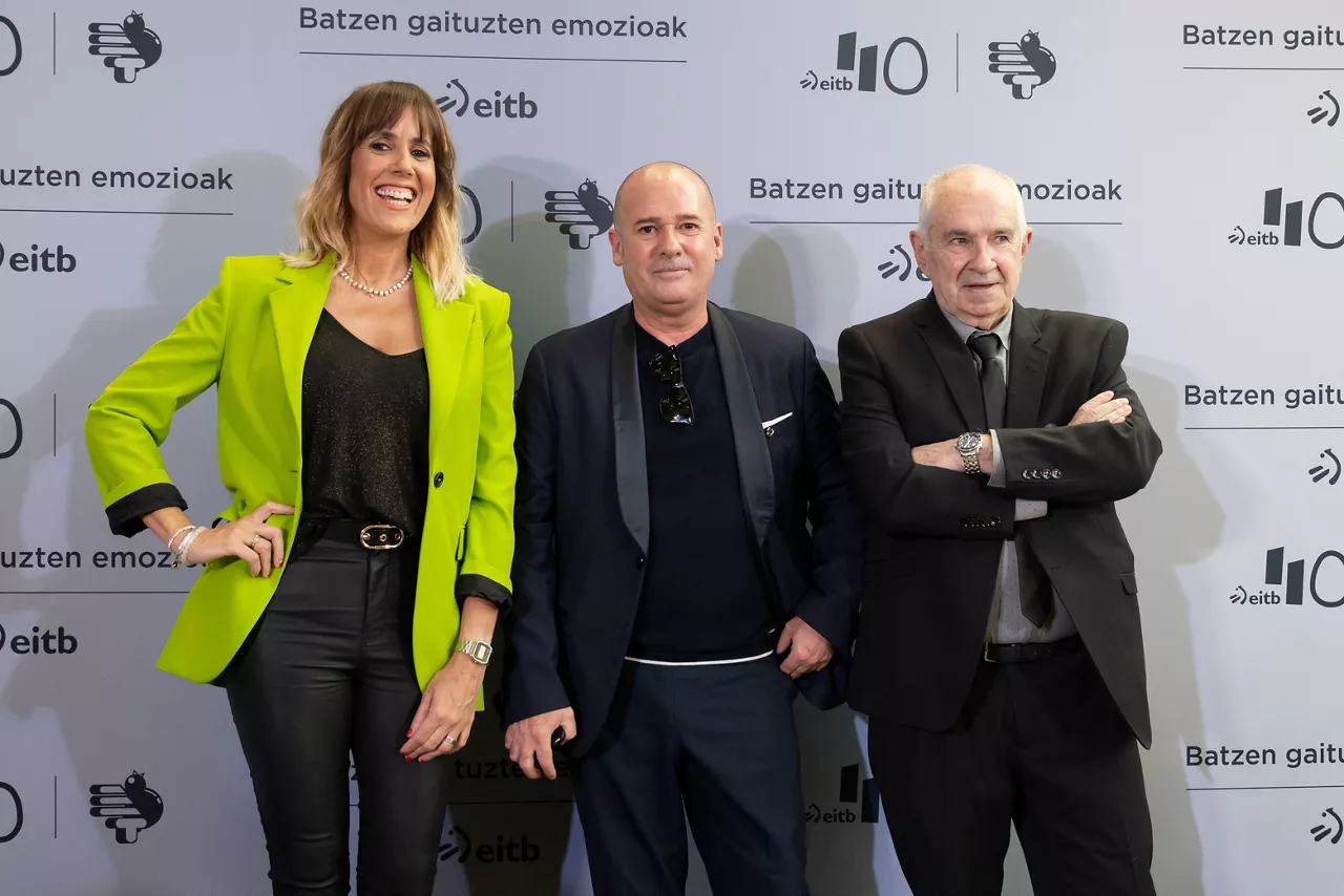 40 aniversario de EITB. Foto: EITB Media