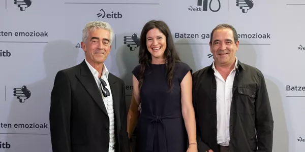 40 aniversario de EITB. Foto: EITB Media