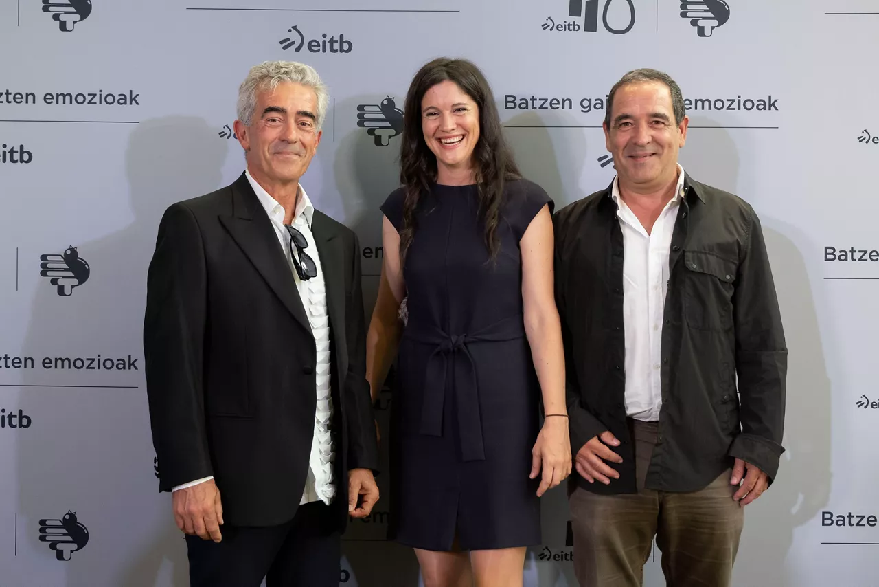 40 aniversario de EITB. Foto: EITB Media
