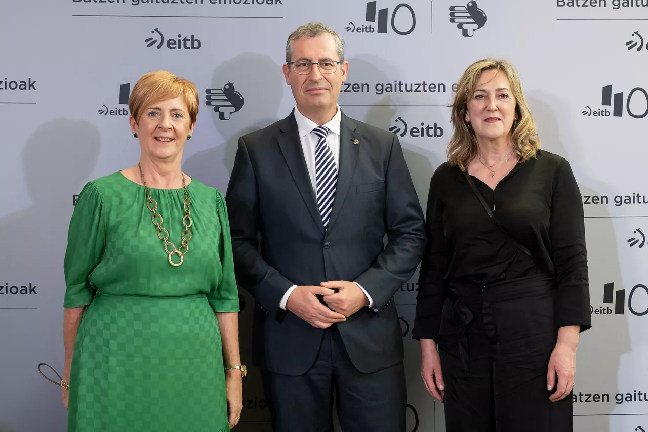 40 aniversario de EITB. Foto: EITB Media