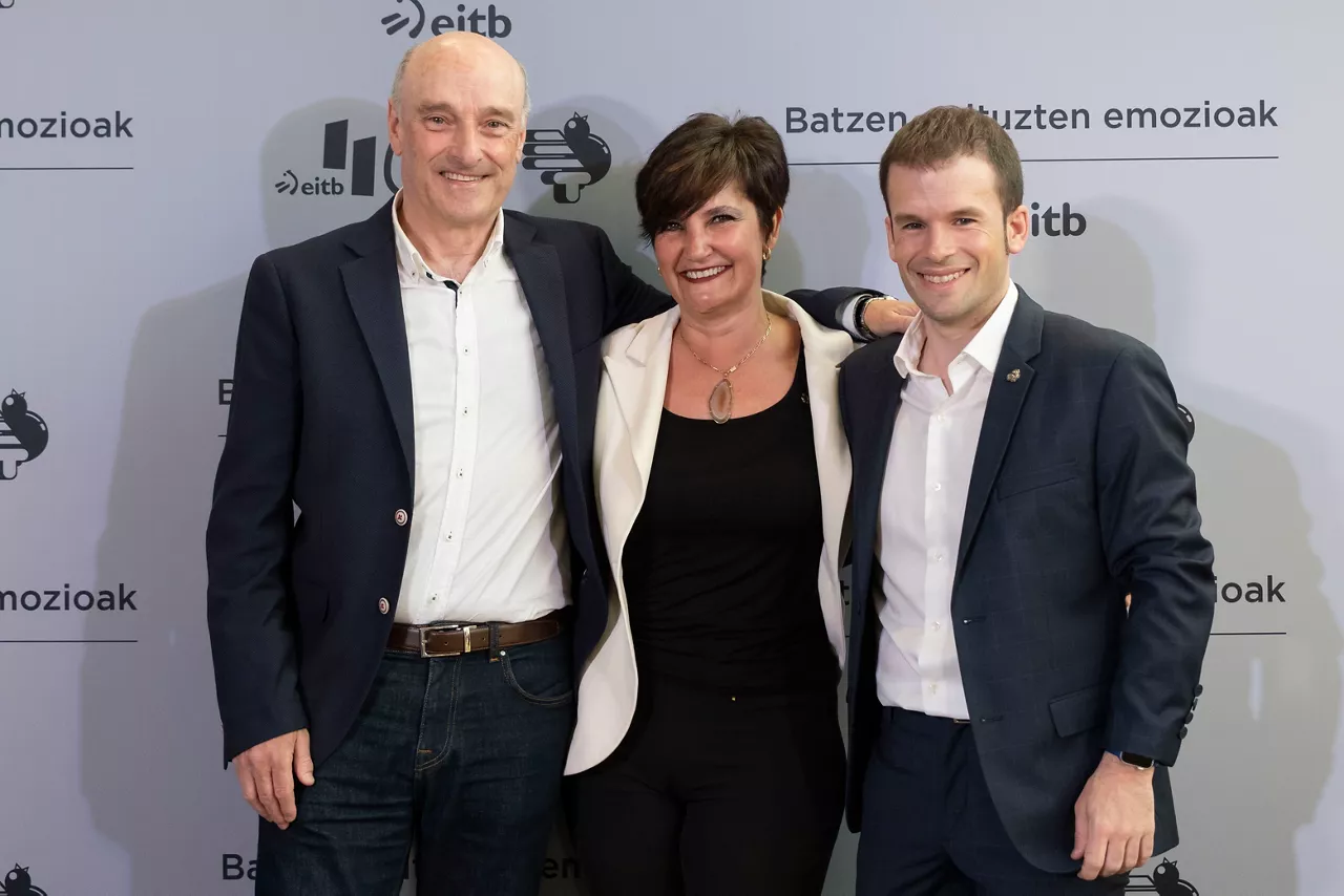 EITBren 40. urteurrena. Argazkia: EITB Media