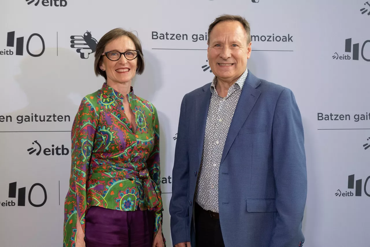 40 aniversario de EITB. Foto: EITB Media