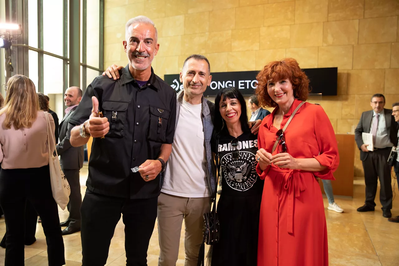 40 aniversario de EITB. Foto: EITB Media